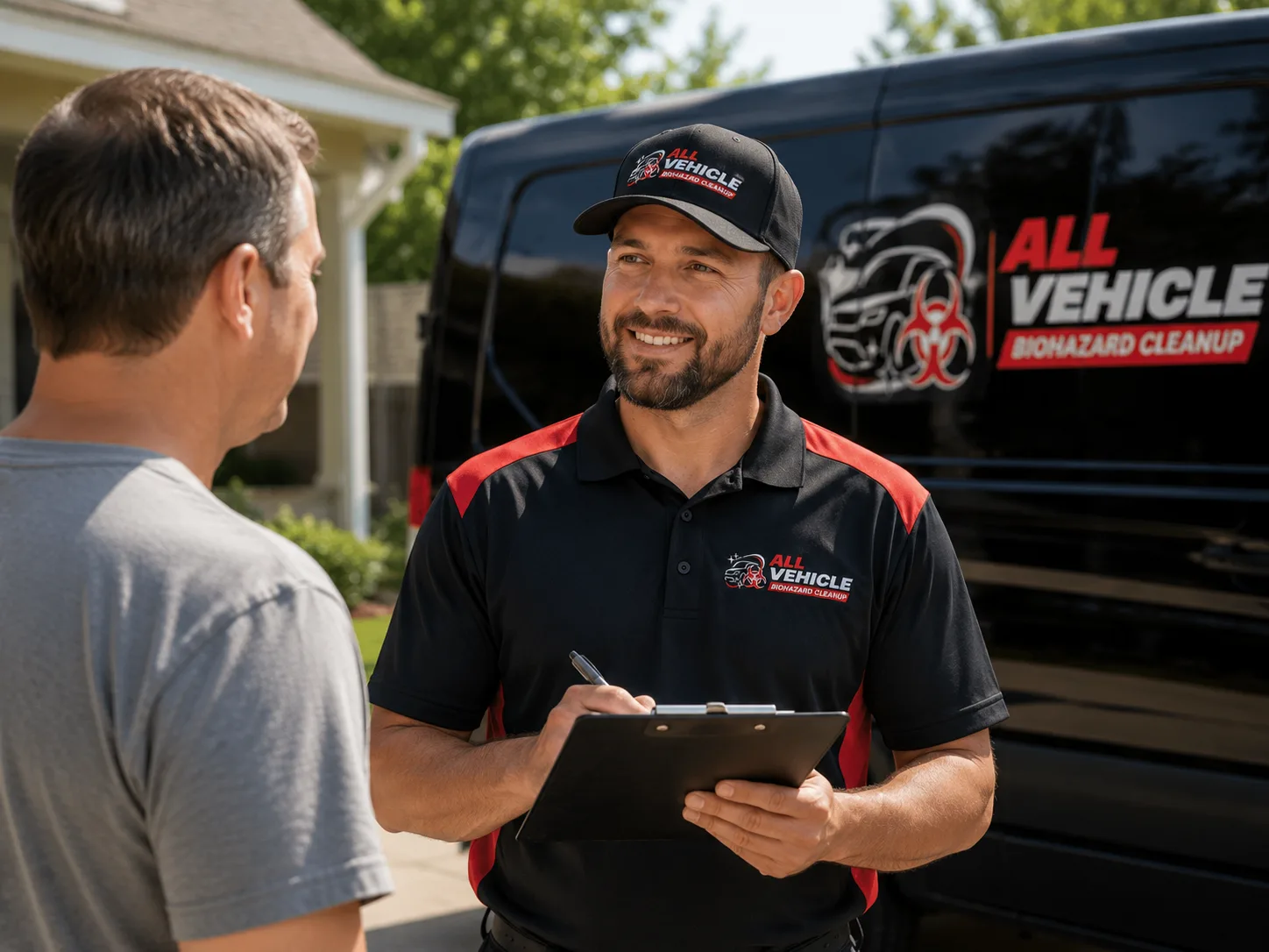Vehicle Biohazard Cleanup Grawn, MI FAQs